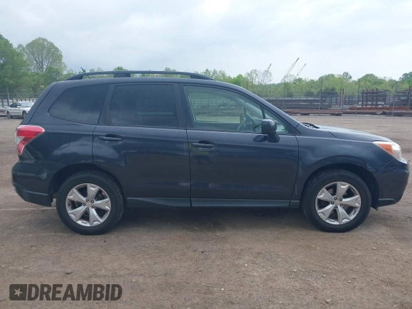 2014 Subaru Forester Premium with VIN JF2SJADC5EH402946, listed as a IAAI auction lot 42112508 with 254,173 mi miles and . Bid and sale history available at DreamBid. Image 13.