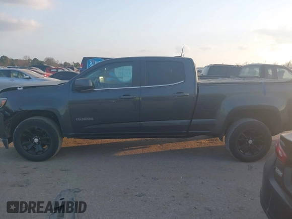 2016 Chevrolet Colorado 2WD LT z VIN 1GCGSCE37G1374901, wystawiony jako IAAI lot #41463562 z przebiegiem 163 716 mil mil oraz . Historia ofert i sprzedaży dostępna na DreamBid. Obrazek 14.