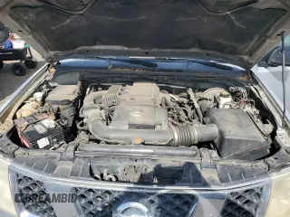 2007 Nissan Frontier Nismo with VIN 1N6AD07W17C401565, listed as a Copart auction lot 64868285 with 201,327 mi miles and Clean title. Bid and sale history available at DreamBid. Image 11.