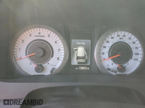 2018 Toyota Sienna SE with VIN 5TDXZ3DC2JS919264, listed as a Copart auction lot 52763135 with 159,835 mi miles and Salvage title. Bid and sale history available at DreamBid. Image 9.