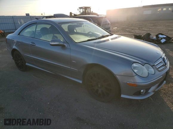 2009 Mercedes-Benz CLK 350 z VIN WDBTJ56H19F266334, wystawiony jako Copart lot #44397235 z przebiegiem Nie podano mil oraz Szkoda całkowita • Salvage title. Historia ofert i sprzedaży dostępna na DreamBid. Obrazek 4.