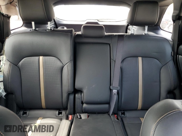 2025 Mazda CX-70 Premium Plus с VIN JM3KJEHA7S1106448, выставлен на аукционе Copart как лот 50820565 с пробегом 14 889 миль миль и Списание • Salvage title. История ставок и продаж доступна на DreamBid. Изображение 10.