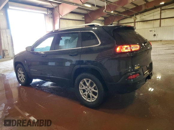 2014 Jeep Cherokee Latitude with VIN 1C4PJMCS6EW260410, listed as a Copart auction lot 51764475 with 140,524 mi miles and Clean Title. Bid and sale history available at carsss.com. Image 2.