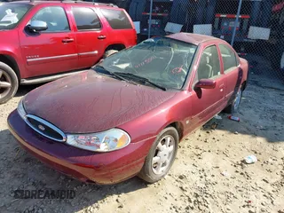 1999 Ford Contour SE с VIN 1FAFP6634XK122732, выставлен на аукционе IAAI как лот 41113301 с пробегом 161 705 миль миль и . История ставок и продаж доступна на DreamBid. Изображение 2.