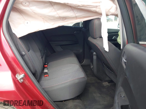 2012 GMC Terrain SLE-1 with VIN 2GKALMEK8C6297774, listed as a IAAI auction lot 42321346 with 152,092 mi miles and . Bid and sale history available at DreamBid. Image 8.