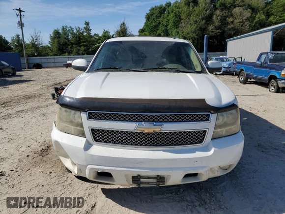 2011 Chevrolet Tahoe LT with VIN 1GNSCBE00BR384002, listed as a Copart auction lot 57985005 with 224,724 mi miles and Salvage title. Bid and sale history available at DreamBid. Image 5.