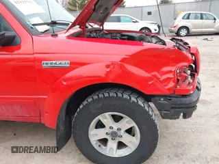 2006 Ford Ranger XLT with VIN 1FTZR45E36PA44938, listed as a IAAI auction lot 41911767 with 1,100,000 mi miles. Bid and sale history available at carsss.com. Image 14.
