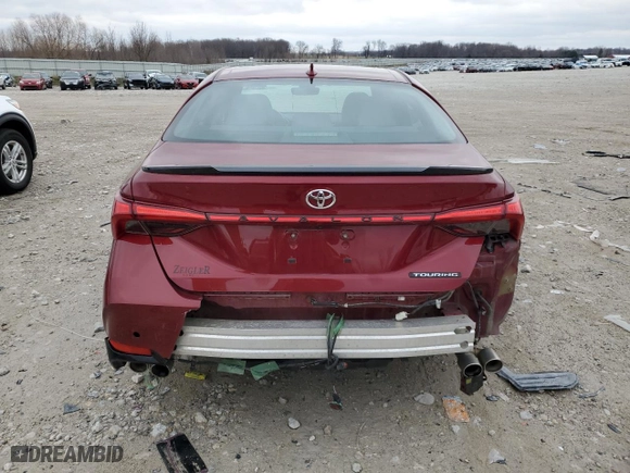 2019 Toyota Avalon XLE with VIN 4T1BZ1FB1KU032802, listed as a Copart auction lot 52593815 with 79,434 mi miles and Clean Title. Bid and sale history available at carsss.com. Image 6.