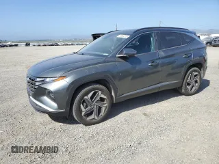 2022 Hyundai Tucson SEL с VIN 5NMJFCAEXNH033027, выставлен на аукционе Copart как лот 55804115 с пробегом 53 519 миль миль и Списание • Salvage title. История ставок и продаж доступна на DreamBid. Изображение 1.