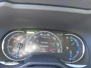 2024 Toyota RAV4 Hybrid XLE Premium with VIN 4T3B6RFVXRU166145, listed as a IAAI auction lot 41310813 with 8,276 mi miles and . Bid and sale history available at DreamBid. Image 7.