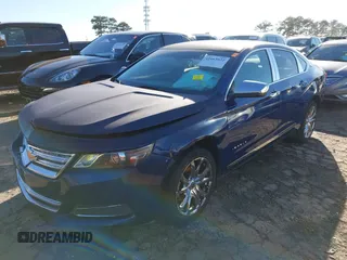 2014 Chevrolet Impala LS with VIN 1G11Y5SL1EU132968, listed as a IAAI auction lot 41663522 with 170,717 mi miles and . Bid and sale history available at DreamBid. Image 2.