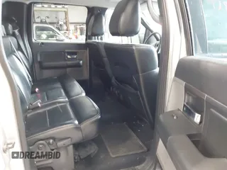 2008 Ford F-150 XLT with VIN 1FTPW14VX8FA45979, listed as a IAAI auction lot 42860336 with 176,463 mi miles and . Bid and sale history available at DreamBid. Image 8.