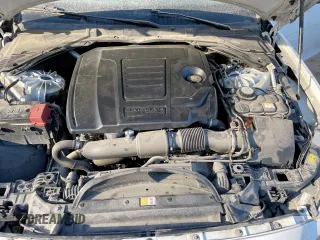 2018 Jaguar XF 25t with VIN SAJBR4FX5JCY70175, listed as a Copart auction lot 57207855 with 127,416 mi miles and Clean Title. Bid and sale history available at DreamBid. Image 7.