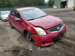 2012 Nissan Sentra SL z VIN 3N1AB6AP5CL731675, wystawiony jako Copart lot #45335685 z przebiegiem 89 203 mil mil oraz Szkoda całkowita • Salvage title. Historia ofert i sprzedaży dostępna na DreamBid. Obrazek 10.