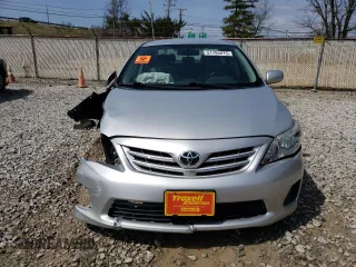 2013 Toyota Corolla L with VIN 2T1BU4EE2DC079059, listed as a Copart auction lot 51795975 with 170,561 mi miles and Clean Title. Bid and sale history available at carsss.com. Image 5.