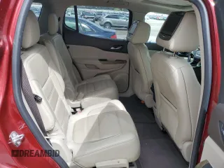 2017 GMC Acadia Denali z VIN 1GKKNXLS6HZ229469, wystawiony jako Copart lot #53048015 z przebiegiem 152 562 mil mil oraz Szkoda całkowita • Salvage title. Historia ofert i sprzedaży dostępna na DreamBid. Obrazek 11.