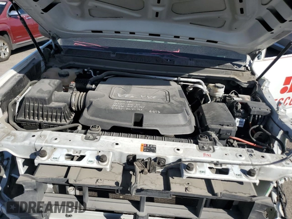 2016 Chevrolet Colorado 2WD WT with VIN 1GCHSBE36G1347591, listed as a Copart auction lot 82856764 with 63,214 mi miles and Salvage Title. Bid and sale history available at DreamBid. Image 11.