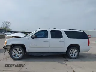 2007 GMC Yukon XL SLT with VIN 1GKFC16047R185002, listed as a IAAI auction lot 41933776 with 189,187 mi miles. Bid and sale history available at carsss.com. Image 15.