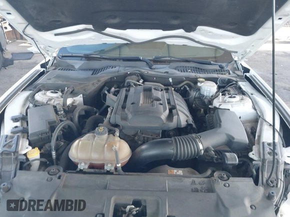 2018 Ford Mustang EcoBoost with VIN 1FA6P8TH7J5144970, listed as a IAAI auction lot 41964567 with 88,939 mi miles and . Bid and sale history available at carsss.com. Image 10.