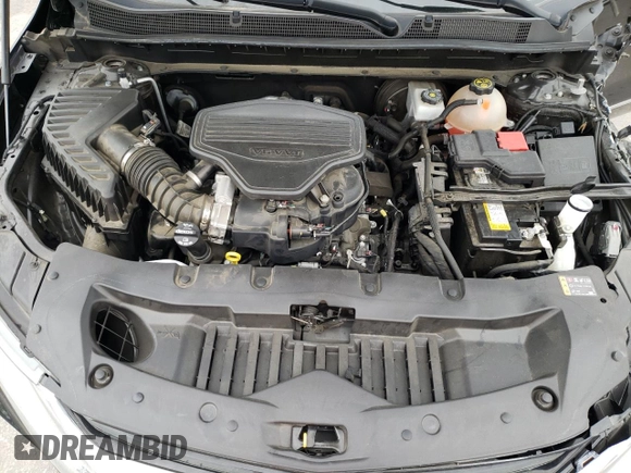2020 Chevrolet Blazer Premier with VIN 3GNKBFRS7LS611254, listed as a Copart auction lot 44206524 with 41,485 mi miles and . Bid and sale history available at DreamBid. Image 12.