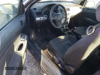 2009 Chevrolet Cobalt with VIN 1G1AL18H697223782, listed as a Copart auction lot 84028814 with 134,852 mi miles and Salvage Title. Bid and sale history available at DreamBid. Image 8.