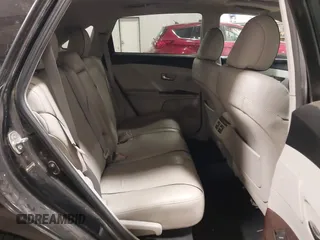 2012 Toyota Venza LE with VIN 4T3ZK3BB5CU047980, listed as a IAAI auction lot 41296557 with 109,047 mi miles and . Bid and sale history available at carsss.com. Image 8.