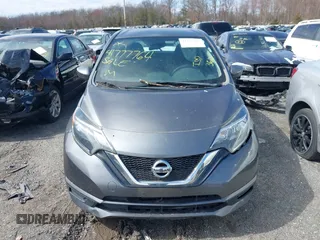 2017 Nissan Note SV с VIN 3N1CE2CP3HL371500, выставлен на аукционе IAAI как лот 41777764 с пробегом 109 413 миль миль и . История ставок и продаж доступна на DreamBid. Изображение 12.