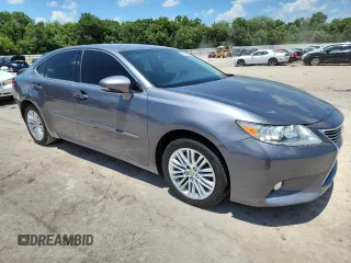 2014 Lexus ES 330 with VIN JTHBK1GG5E2101749, listed as a Copart auction lot 63680425 with 272,621 mi miles and Salvage title. Bid and sale history available at DreamBid. Image 4.