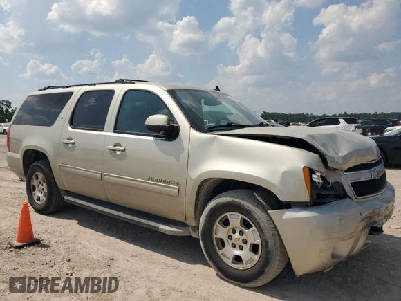 2014 Chevrolet Suburban LT with VIN 1GNSCJE03ER108444, listed as a Copart auction lot 66080644 with 181,519 mi miles and Salvage Title. Bid and sale history available at carsss.com. Image 4.