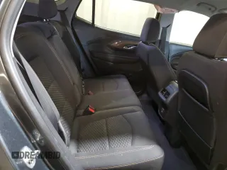 2021 GMC Terrain SLE с VIN 3GKALTEV9ML377005, выставлен на аукционе Copart как лот 56672755 с пробегом 67 583 миль миль и Списание • Salvage title. История ставок и продаж доступна на DreamBid. Изображение 11.