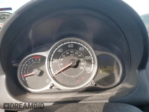 2014 Mazda 2 Sport z VIN JM1DE1KY0E0177473, wystawiony jako Copart lot #60984055 z przebiegiem 88 202 mil mil oraz Szkoda całkowita • Salvage title. Historia ofert i sprzedaży dostępna na DreamBid. Obrazek 9.