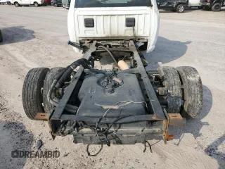 2015 Ram 5500 Tradesman with VIN 3C7WRMAL4FG559333, listed as a Copart auction lot 56029714 with 191,542 mi miles and Non Repairable. Bid and sale history available at carsss.com. Image 10.