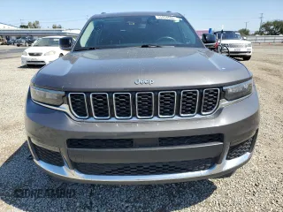 2022 Jeep Grand Cherokee Limited with VIN 1C4RJJBG0N8548285, listed as a Copart auction lot 55954665 with 72,674 mi miles and Salvage title. Bid and sale history available at DreamBid. Image 5.