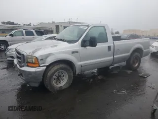 2002 Ford F-350 with VIN 1FTSF30S32EB05034, listed as a Copart auction lot 82180864 with Not provided miles and Clean title. Bid and sale history available at DreamBid. Image 1.
