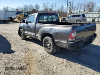 2011 Toyota Tacoma with VIN 5TFNX4CN9BX001724, listed as a Copart auction lot 47130185 with 108,286 mi miles and Salvage Title. Bid and sale history available at DreamBid. Image 2.