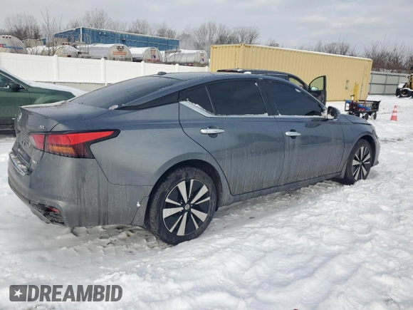 2020 Nissan Altima 2.5 SL with VIN 1N4BL4EW3LC278338, listed as a Copart auction lot 88459525 with 72,604 mi miles and Salvage Title. Bid and sale history available at carsss.com. Image 3.