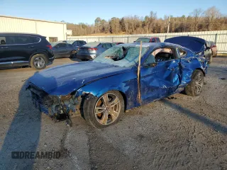 2017 Ford Mustang EcoBoost z VIN 1FA6P8THXH5346339, wystawiony jako Copart lot #88530115 z przebiegiem 160 633 mil mil oraz Szkoda całkowita • Salvage title. Historia ofert i sprzedaży dostępna na DreamBid. Obrazek 1.