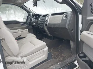2010 Ford F-150 XL с VIN 1FTNF1EV8AKE68336, выставлен на аукционе IAAI как лот 41480913 с пробегом 147 829 миль миль и . История ставок и продаж доступна на DreamBid. Изображение 5.