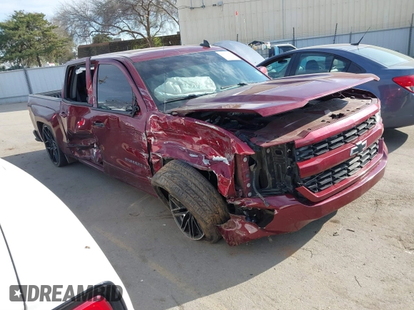 2016 Chevrolet Silverado 1500 LT with VIN 3GCPCREC4GG299107, listed as a IAAI auction lot 41770067 with 125,481 mi miles and . Bid and sale history available at DreamBid. Image 1.