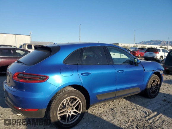 2018 Porsche Macan с VIN WP1AA2A54JLB18753, выставлен на аукционе Copart как лот 53989975 с пробегом 56 584 миль миль и Списание • Salvage title. История ставок и продаж доступна на DreamBid. Изображение 3.