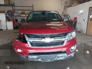2016 Chevrolet Colorado 4WD LT with VIN 1GCGTCE30G1197038, listed as a IAAI auction lot 41260078 with 101,840 mi miles and . Bid and sale history available at DreamBid. Image 13.