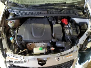 2010 Suzuki SX4 with VIN JS2YB5A31A6302436, listed as a Copart auction lot 88473455 with 78,839 mi miles and Salvage Title. Bid and sale history available at carsss.com. Image 11.