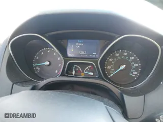 2014 Ford Focus SE with VIN 1FADP3F25EL120993, listed as a IAAI auction lot 41588237 with 130,259 mi miles. Bid and sale history available at carsss.com. Image 7.