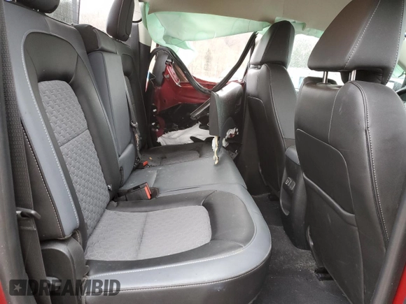 2020 Chevrolet Colorado 4WD Z71 z VIN 1GCGTDEN8L1201046, wystawiony jako Copart lot #46695215 z przebiegiem 73 454 mil mil oraz Szkoda całkowita • Salvage title. Historia ofert i sprzedaży dostępna na DreamBid. Obrazek 10.