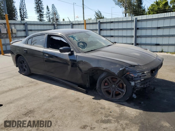 2015 Dodge Charger SE with VIN 2C3CDXBG4FH768254, listed as a Copart auction lot 55279845 with 101,858 mi miles and Clean Title. Bid and sale history available at carsss.com. Image 4.