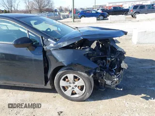 2018 Chevrolet Cruze LS with VIN 1G1BC5SM8J7201417, listed as a IAAI auction lot 41995661 with 111,448 mi miles and . Bid and sale history available at DreamBid. Image 17.