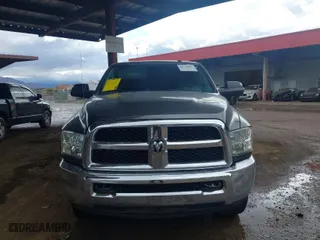 2018 Ram 2500 Tradesman with VIN 3C6UR5CL2JG297691, listed as a IAAI auction lot 41753845 with 86,028 mi miles. Bid and sale history available at carsss.com. Image 12.