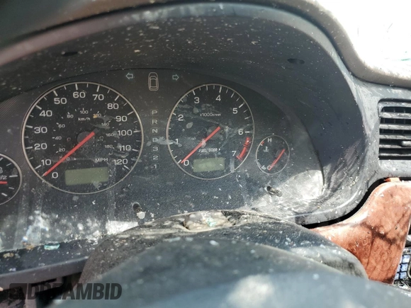 2004 Subaru Legacy Outback with VIN 4S3BH675447631188, listed as a Copart auction lot 54747705 with Not provided miles and Salvage title. Bid and sale history available at DreamBid. Image 9.