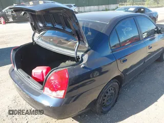 2004 Hyundai Elantra GLS z VIN KMHDN46D64U809095, wystawiony jako IAAI lot #42305429 z przebiegiem Nie podano mil oraz . Historia ofert i sprzedaży dostępna na DreamBid. Obrazek 6.