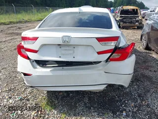 2018 Honda Accord EX with VIN 1HGCV1F40JA048593, listed as a IAAI auction lot 42572510 with 144,604 mi miles and . Bid and sale history available at DreamBid. Image 17.